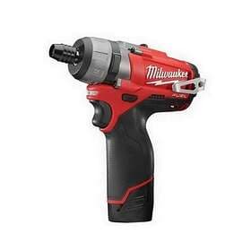 Milwaukee M12 CD-202C (2x2Ah)