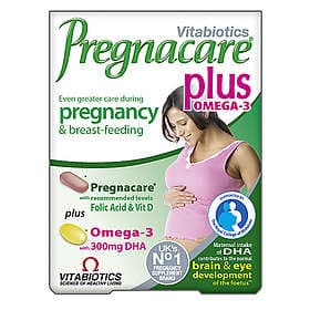 Vitabiotics Pregnacare Plus 56pcs