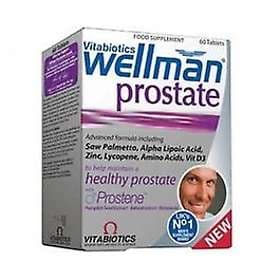 Vitabiotics Wellman Prostace 60 Tablets