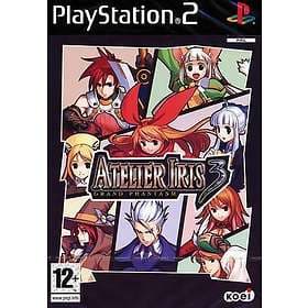 Atelier Iris 3: Grand Phantasm (PS2)