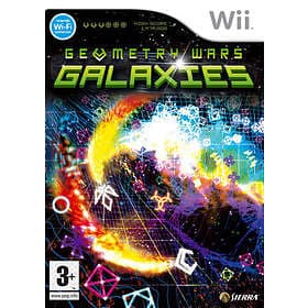 Geometry Wars: Galaxies (Wii)