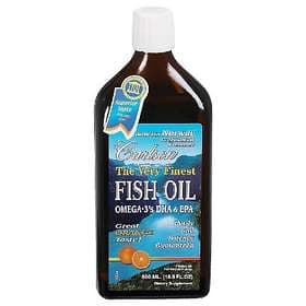 Carlson Labs The Very Finest Fish Oil 500ml