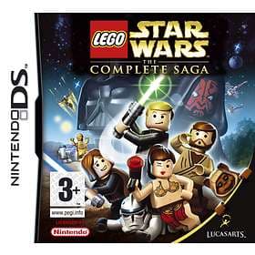 Lego Star Wars: The Complete Saga (DS)
