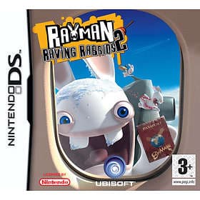 Rayman: Raving Rabbids 2 (DS)