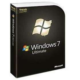 Microsoft Windows 7 Ultimate Ger (Upgrade)