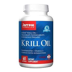 Jarrow Krill Oil 60 Capsules