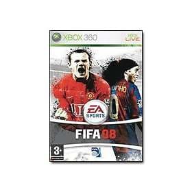 FIFA 08 (Xbox 360)