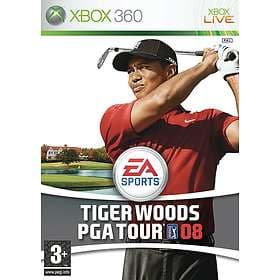 Tiger Woods PGA Tour 08 (Xbox 360)
