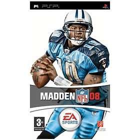 Madden NFL 08 (PSP)