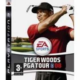 Tiger Woods PGA Tour 08 (PS3)