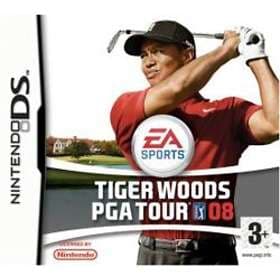 Tiger Woods PGA Tour 08 (DS)