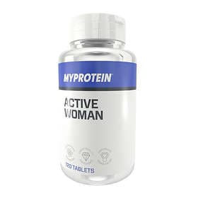 Myprotein Active Woman 120 Capsules