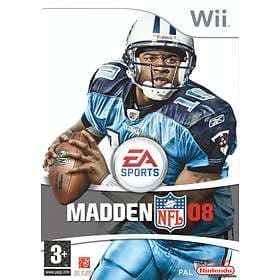 Madden NFL 08 (Wii)