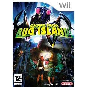 Escape from Bug Island (Wii)