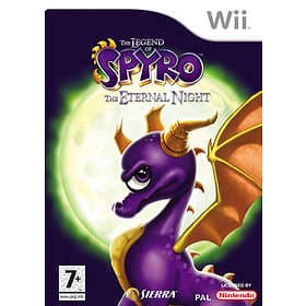 The Legend of Spyro: The Eternal Night (Wii)