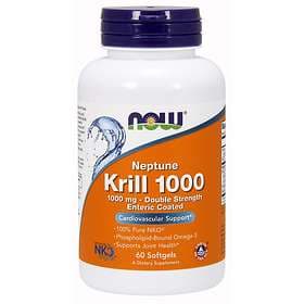 Now Foods Neptune Krill 1000 60 Capsules