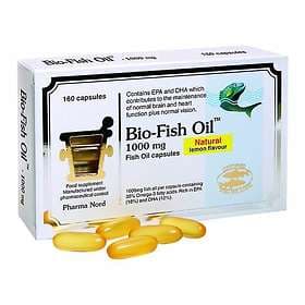 Pharma Nord Bio-Fish Oil 160 Capsules