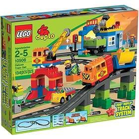 LEGO Duplo 10508 Deluxe Train Set