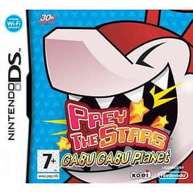 Prey the Stars: Gabu Gabu Planet (DS)