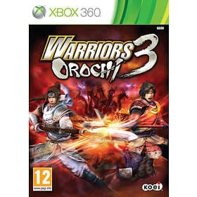 Warriors Orochi (Xbox 360)