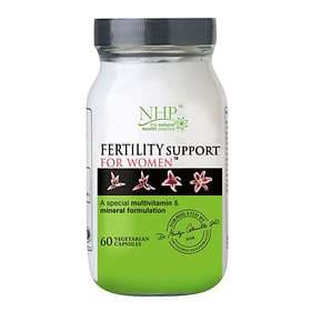 Natural Health Practice Fertility Support for Women 60 Capsules