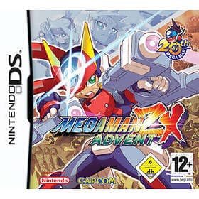 Mega Man ZX: Advent (DS)