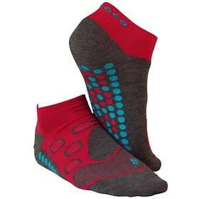 GoCoCo No Show Circulation Sock 2-Pack