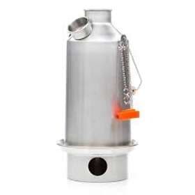 Kelly Kettle Base Camp Aluminium 1.6L