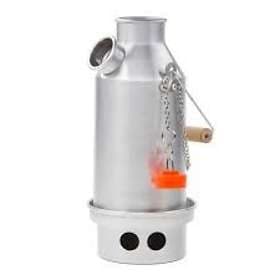 Kelly Kettle Trekker Aluminium 0.6L