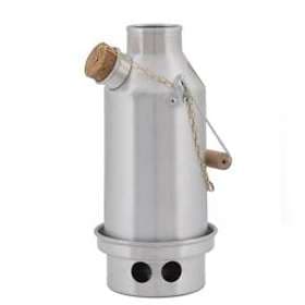 Kelly Kettle Trekker S/Steel 0.6L