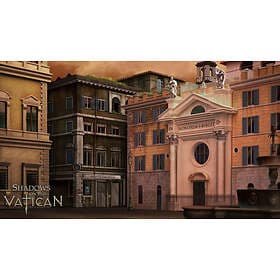 Shadows on the Vatican - Act I: Greed (PC)