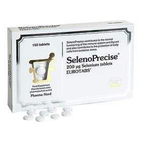 Pharma Nord Selenoprecise 200mcg 150 Tablets