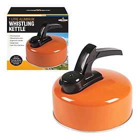 Milestone Camping Aluminium Kettle 1L