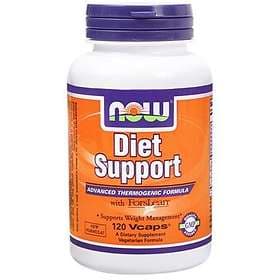Now Foods Diet Support 120 Capsules
