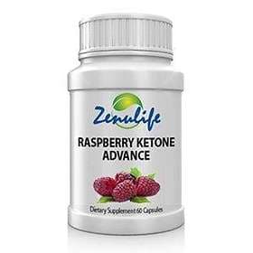 Zenulife Raspberry Ketone Advance 60 Kapslar
