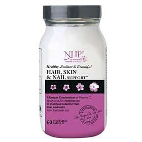 Natural Health Practice Hair Skin & Nail Support 60 Capsules