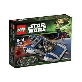 LEGO Star Wars 75022 Mandalorian Speeder