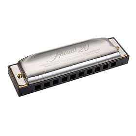 Hohner Diatonic Special 20 Country Tuned (Eb)