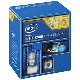 Intel Core i7 4770K 3.5GHz Socket 1150 Box