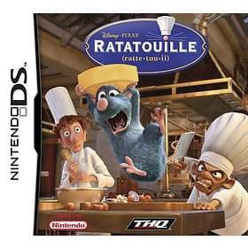 Ratatouille (DS)