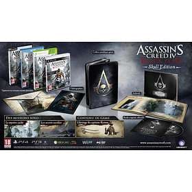 Assassin's Creed IV: Black Flag - Skull Edition (Xbox One | Series X/S)
