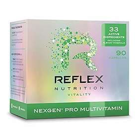 Reflex Nutrition Nexgen Pro 90 Capsules