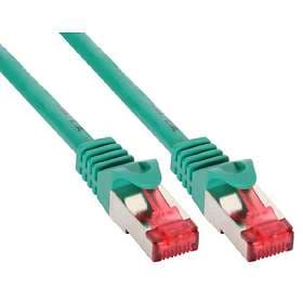 InLine S/FTP Cat6 RJ45 - RJ45 PiMf 15m