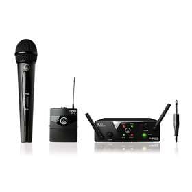 AKG WMS 40 Mini Dual Vocal Instrumental