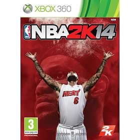 NBA 2K14 (Xbox 360)
