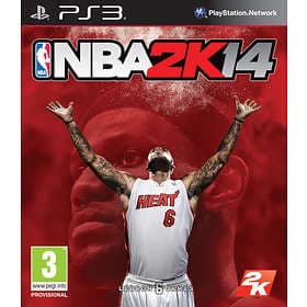 NBA 2K14 (PS3)