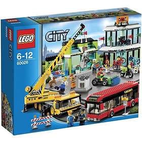 LEGO City 60026 Town Square