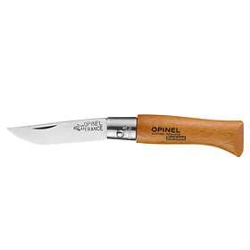 Opinel Carbon N°3 Beech