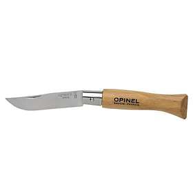 Opinel Stainless Steel N°5 Beech