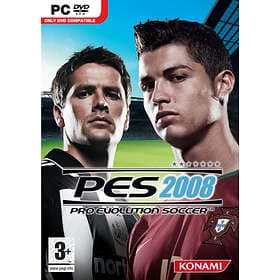 Pro Evolution Soccer 2008 (PC)